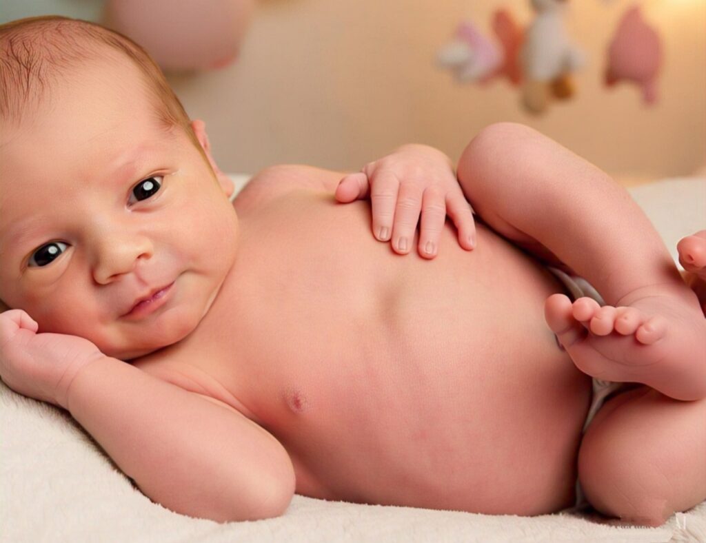 Umbilical Cord Care for Newborns