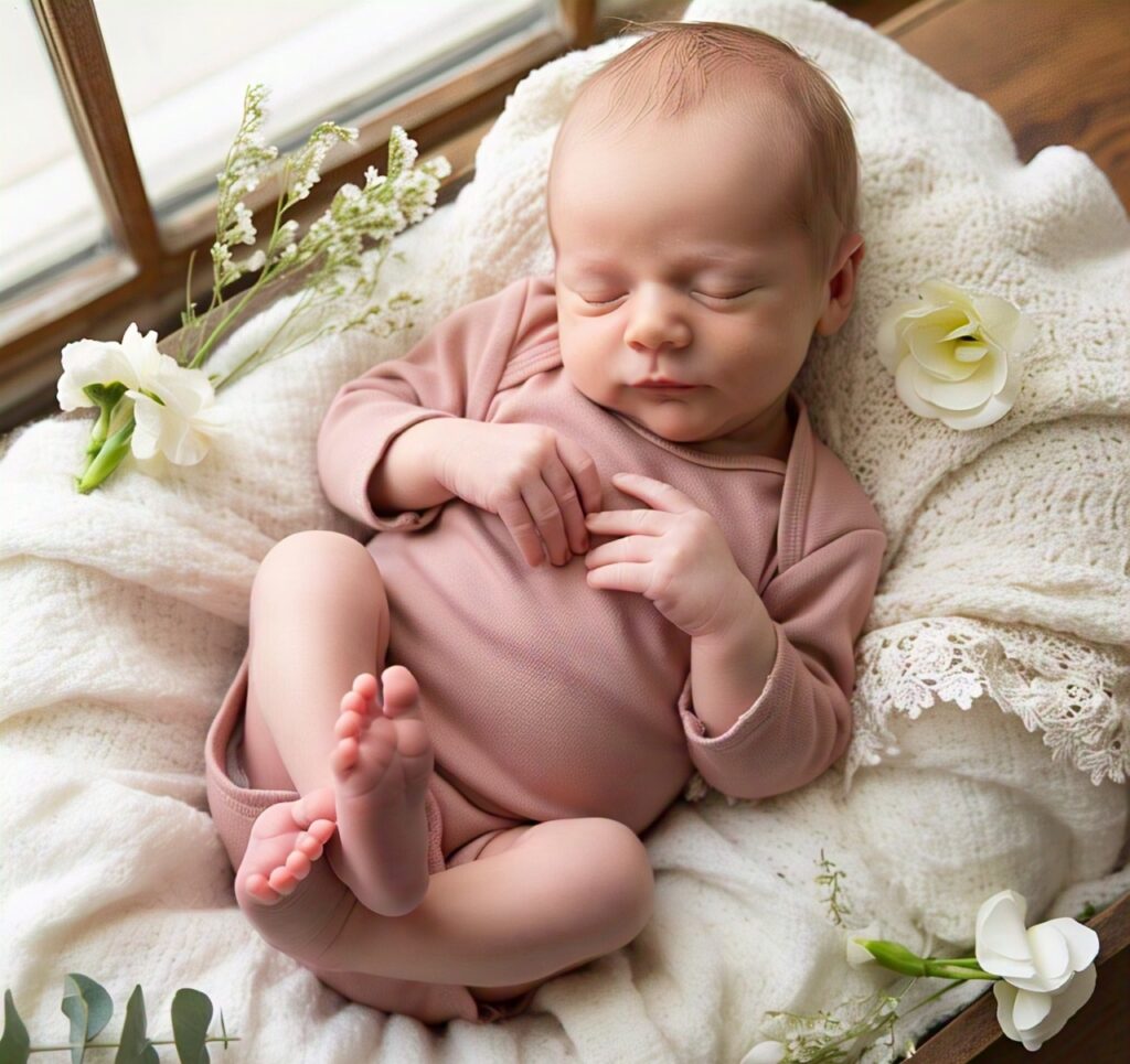 Newborn Essentials Checklist