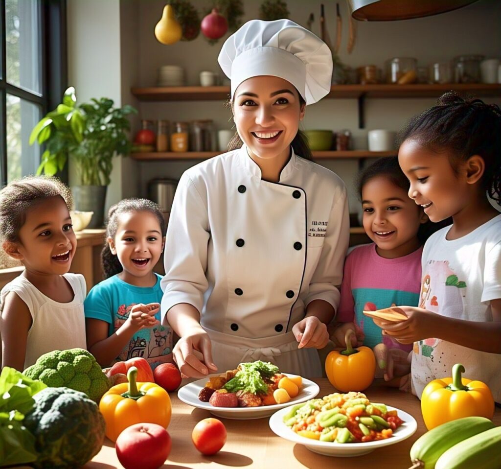 Best Foods for Children Growth in India