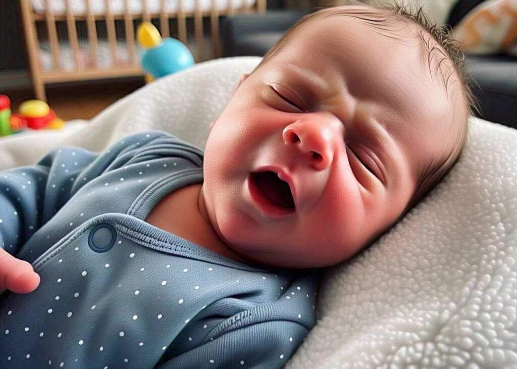 How to care your baby's First Cold