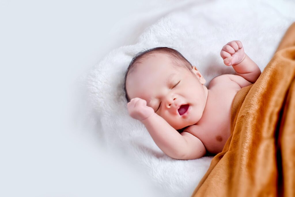 Dehydration in Newborns