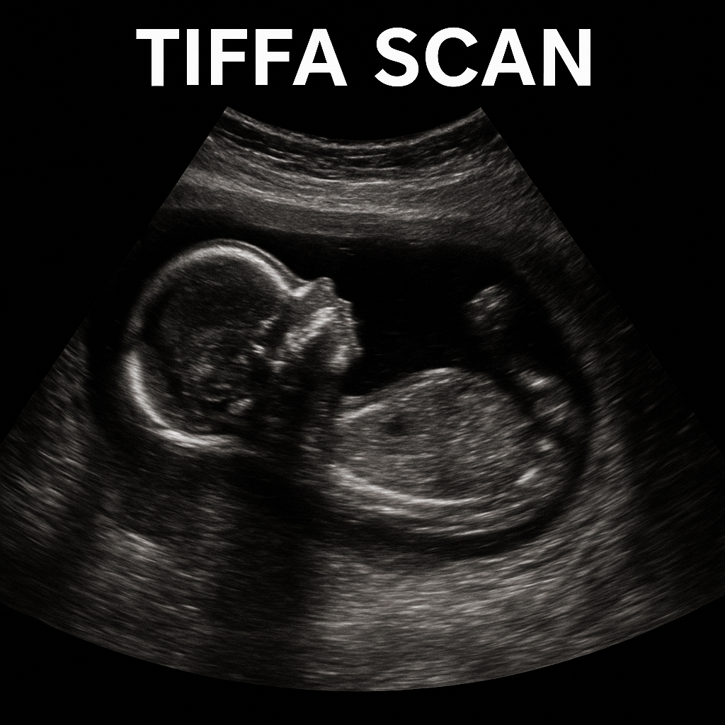 TIFFA Scan in pregnancy